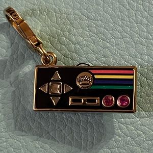Juicy Couture controller charm